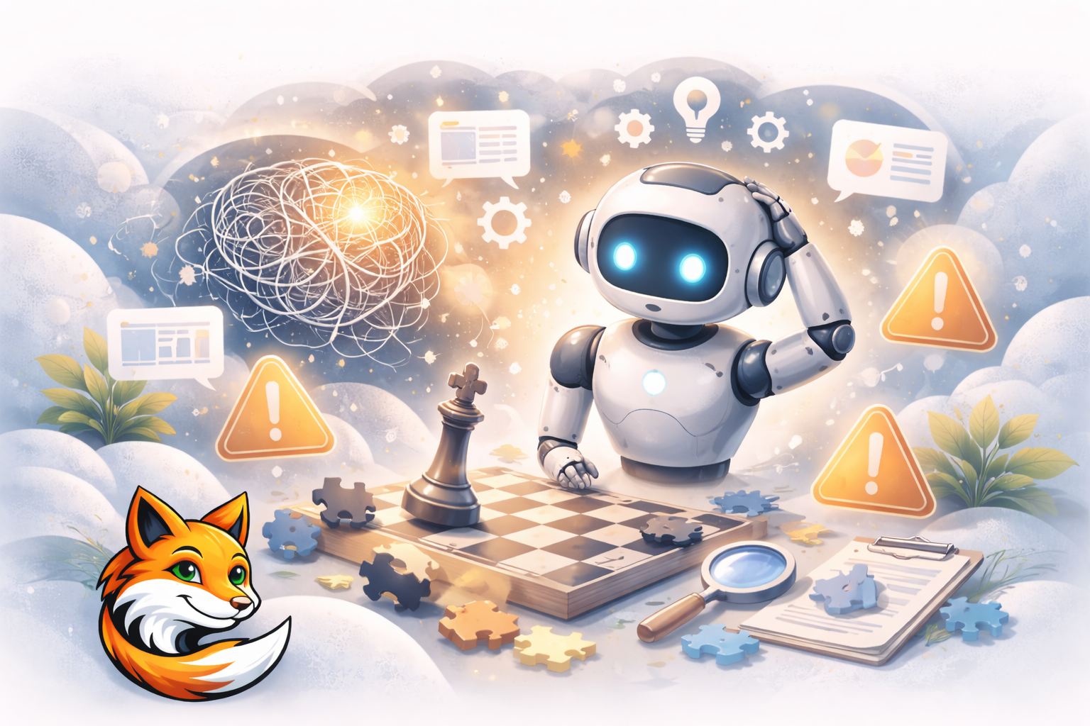 Proč AI bez strategie firmě nepomůže