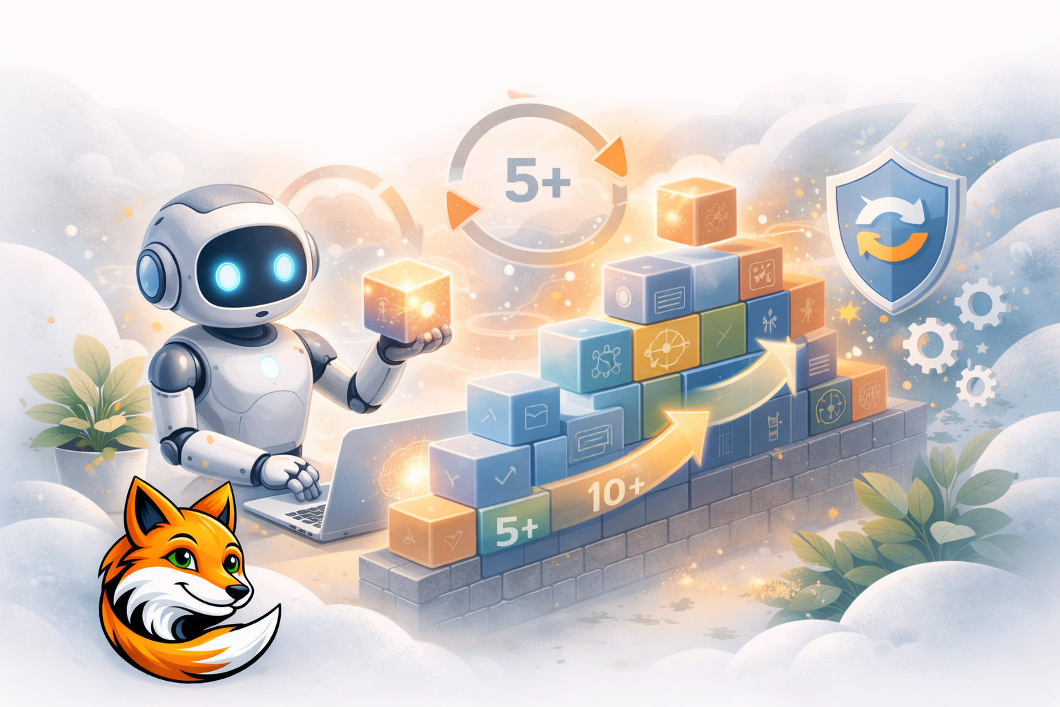 Jak stavíme systémy tak, aby vydržely 5+ let – a proč je přesto každých 5 let inovujeme